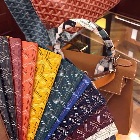 is goyard hard to buy|goyard official website.